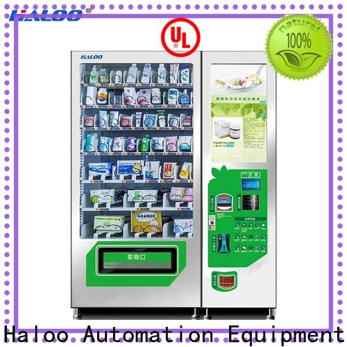 anti-theft medicine vending machine design for shopping mall
