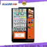 Haloo automatic sandwich vending machine design for red wine