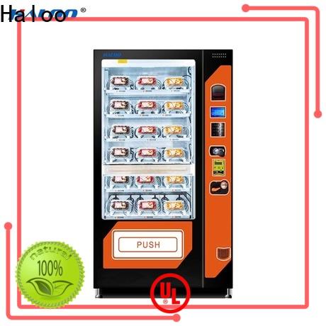 Haloo automatic cool vending machines design for red wine