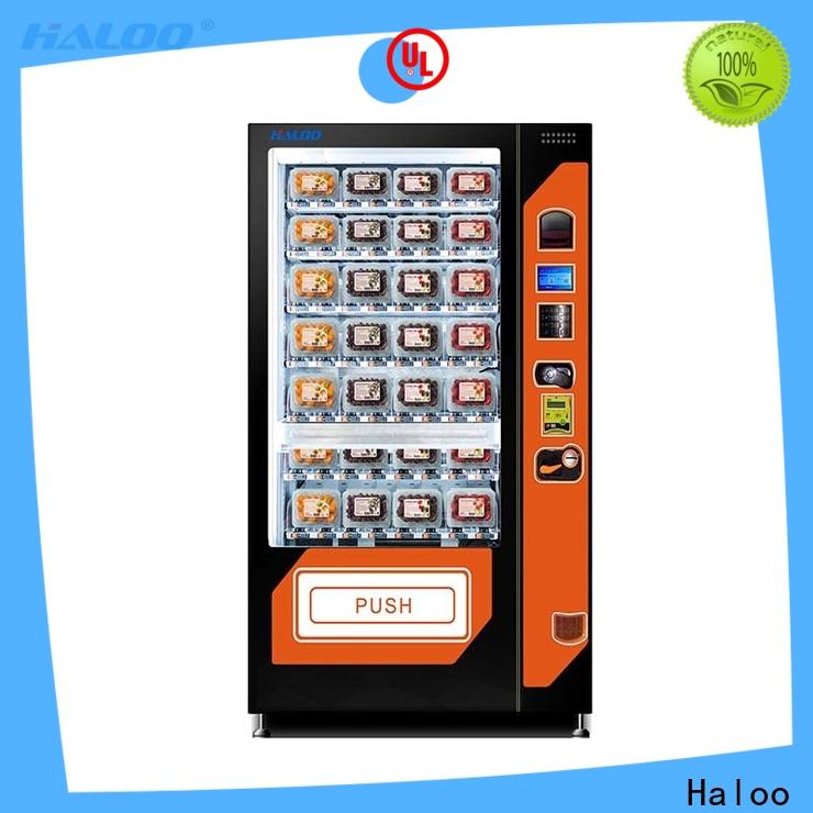Haloo automatic canteen vending series for red wine