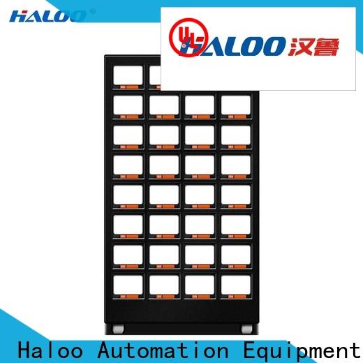 Haloo coke vending machinee series for drinks