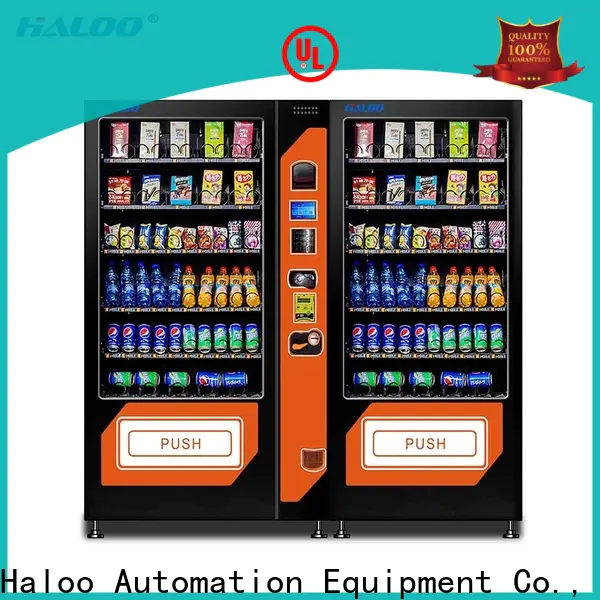custom coffee vending machine design for drink
