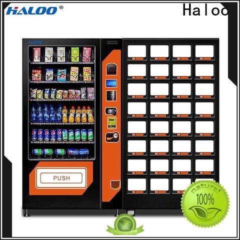 new tea vending machine factory direct supply for snack