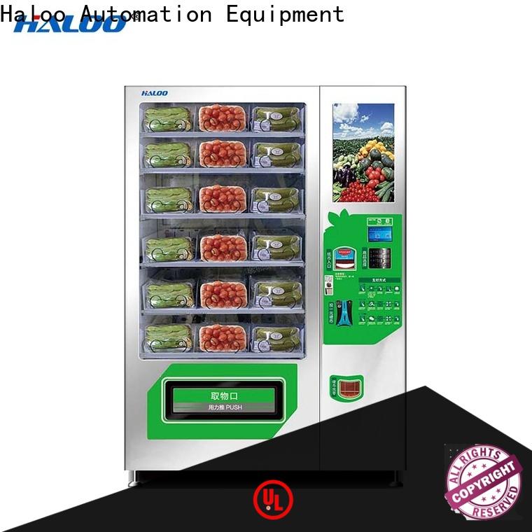 Haloo toy vending machine wholesale for drinks