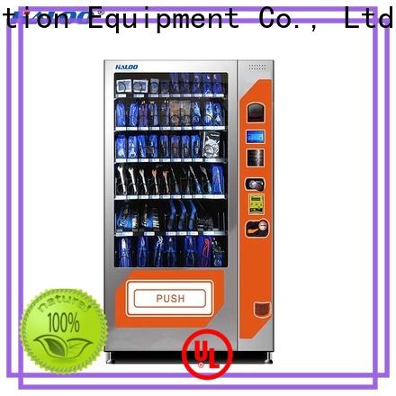 top tea vending machine manufacturer for food