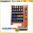 Haloo cold drink vending machine with good price for food
