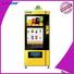 Haloo healthy vending machines series for merchandise