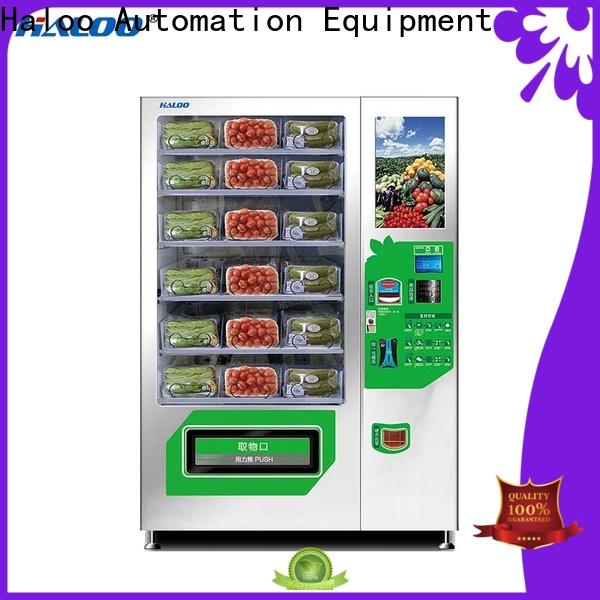 convenient fruit vending machine manufacturer for drinks