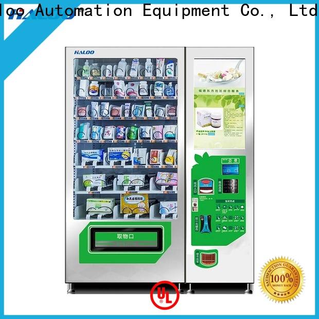professional snack vending machine wholesale
