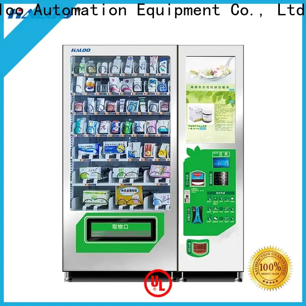 professional snack vending machine wholesale