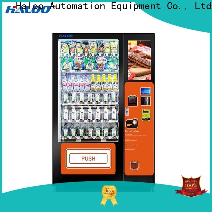 automatic water vending machine factory for fragile goods