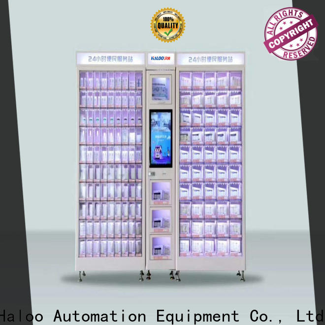 high capacity healthy vending machine snacks wholesale for adult toys