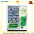 Haloo high capacity drink vending machine design for merchandise