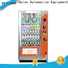 Haloo automatic snack machine factory for drinks