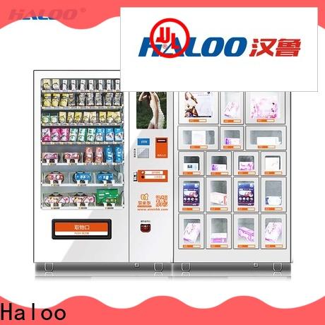 24-hour condom vending customized for shopping mall