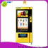 Haloo snack vending machine factory for shopping mall