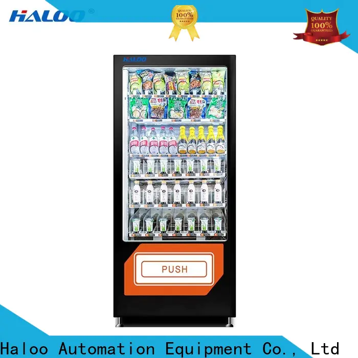 high capacity food vending machines manufacturer for snack