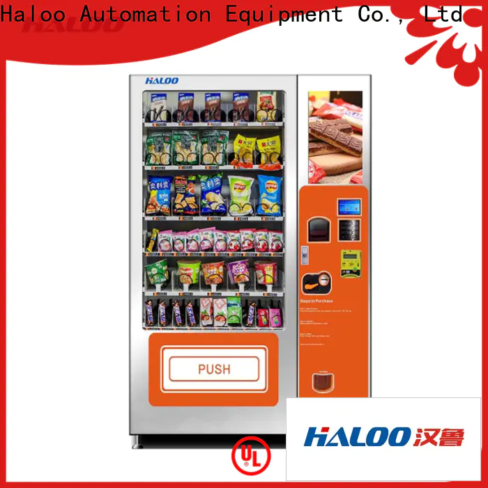 custom cold drink vending machine customized for drink