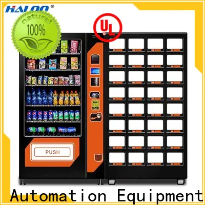 new beverage vending machine manufacturer for food