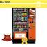 Haloo convenient snack vending machine series for merchandise