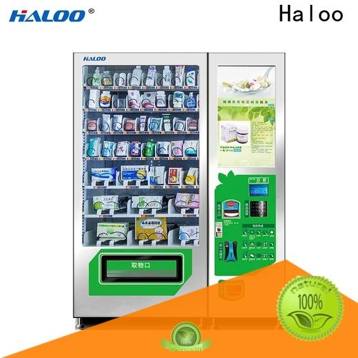 GPRS remote manage soda vending machine manufacturer