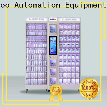 Haloo food vending machines wholesale for adult toys