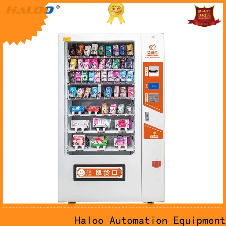 Haloo durable condom vending directly sale for pleasure