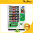 Haloo snack machine series for drinks