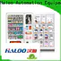 Haloo condom vending machine factory direct supply for pleasure