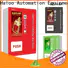 Haloo vending kiosk wholesale for lucky box gift