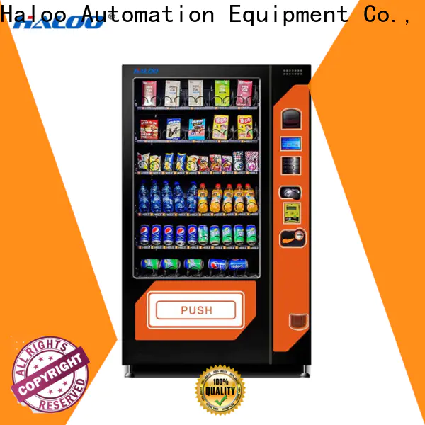 custom chocolate vending machine manufacturer for snack
