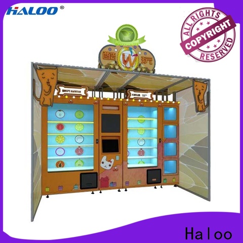 Haloo recycling machines wholesale for purchase