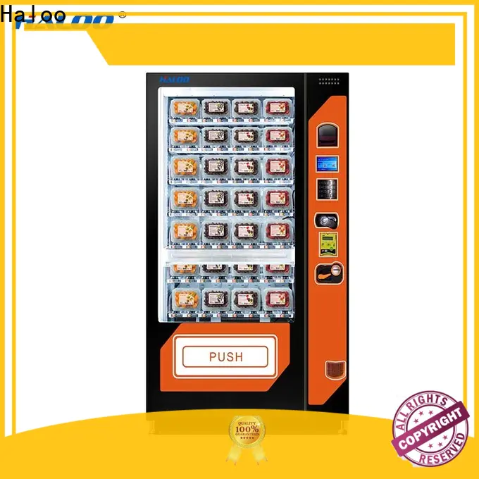 Haloo automatic toy vending machine manufacturer for red wine