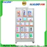 Haloo automatic coke vending machinee supplier for snack
