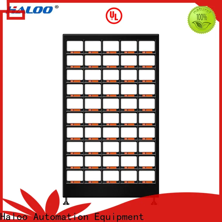 Haloo convenient water vending machine series for red wine