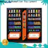 Haloo custom beverage vending machine design for snack