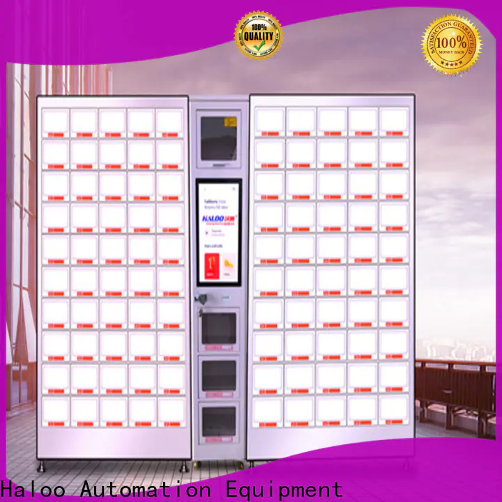 Haloo power-off protection coke vending machinee manufacturer for adult toys