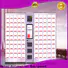 Haloo power-off protection coke vending machinee manufacturer for adult toys