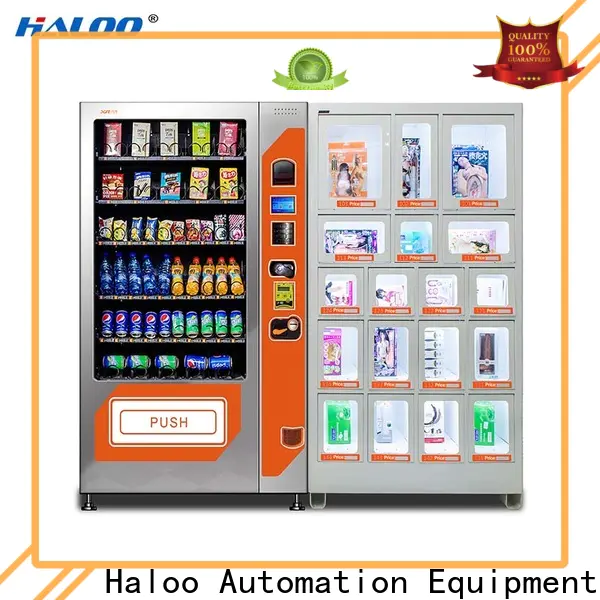 GPRS remote manage condom vending supplier for shopping mall