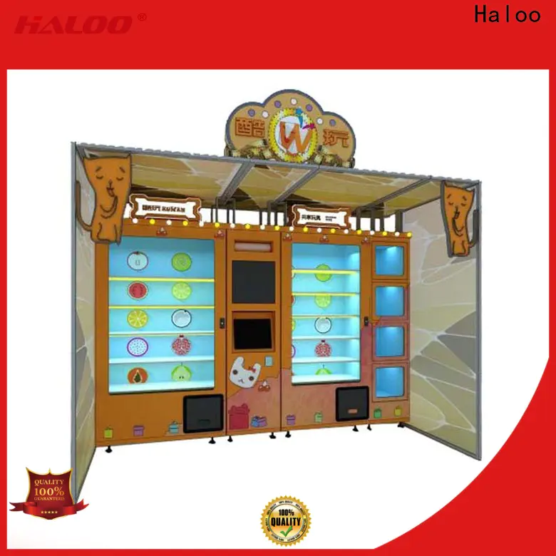 automatic vending kiosk wholesale for garbage cycling