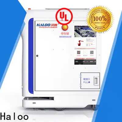 high capacity robot vending machine manufacturer for lucky box gift