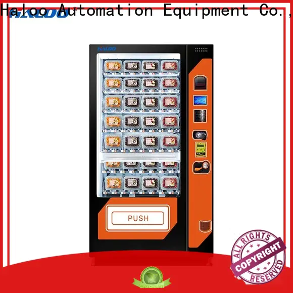 large capacity cool vending machines factory for drinks