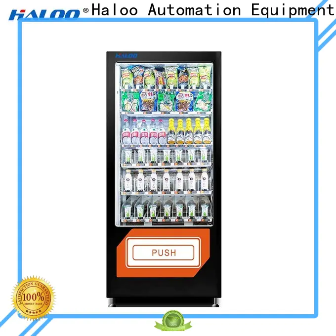 high quality healthy vending machine snacks supplier for drinks