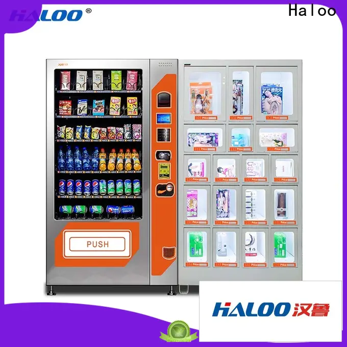 GPRS remote manage condom vending machine supplier for pleasure