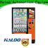 Haloo durable toy vending machine factory for drinks