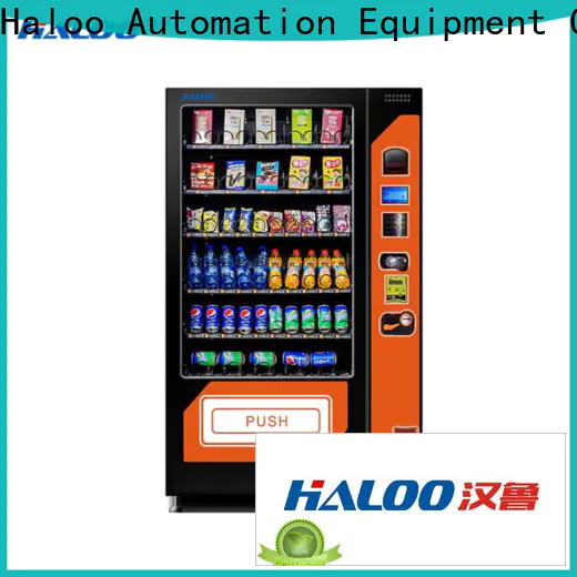 high-quality cold drink vending machine factory direct supply for drink
