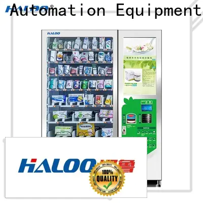 convenient vending machine price factory for merchandise