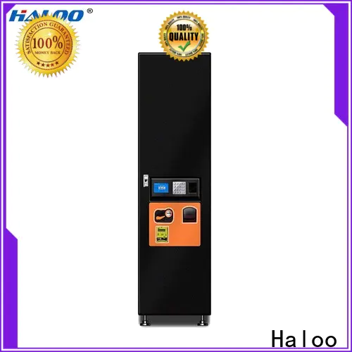 Haloo vending machine price wholesale