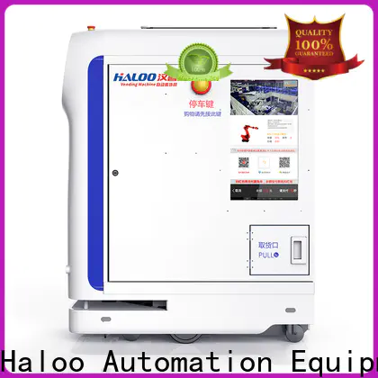 Haloo cigarette vending machine manufacturer for purchase
