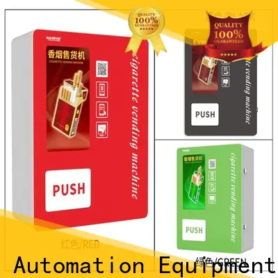 Haloo automatic recycling machines manufacturer for lucky box gift